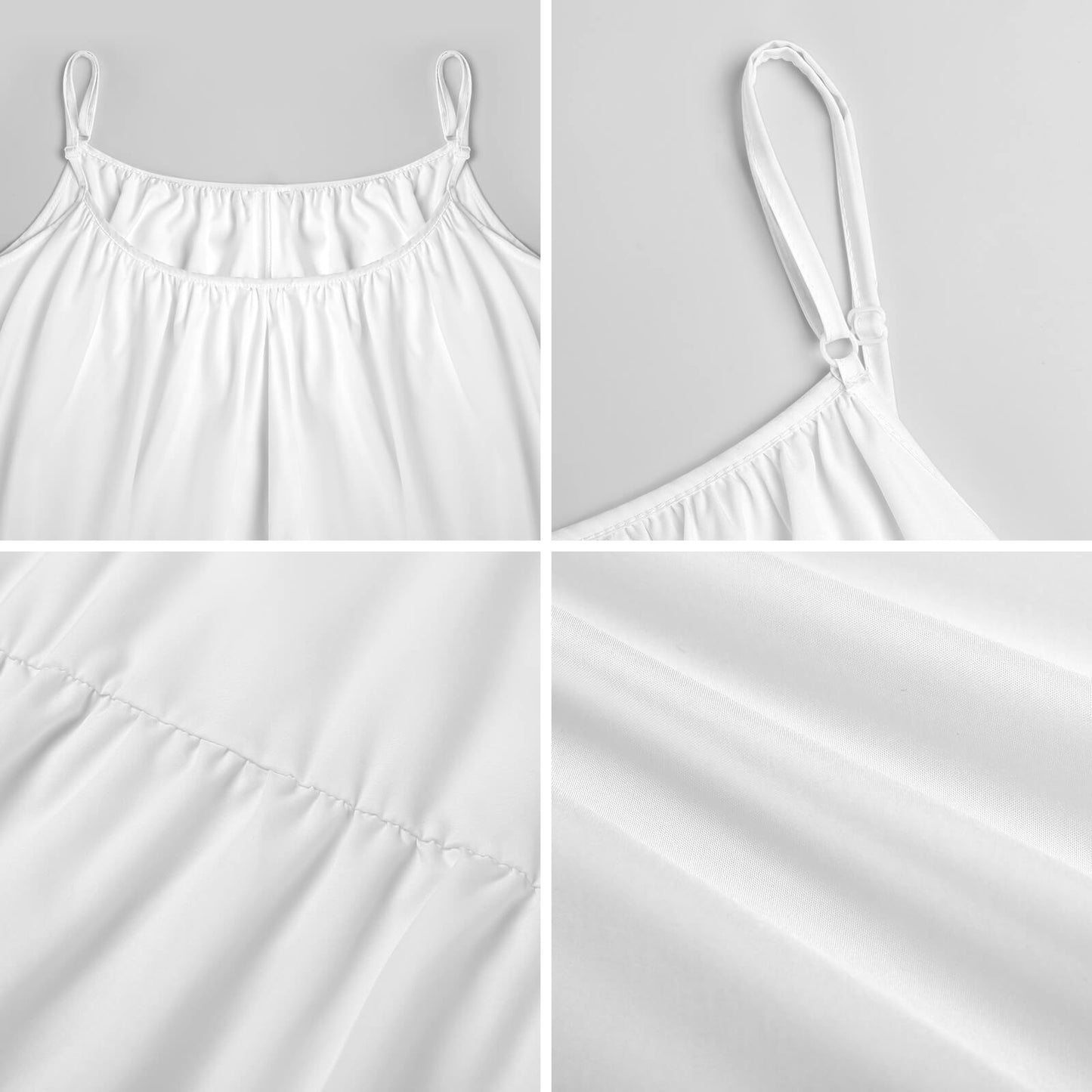 Petal and Vine Suspender Dress