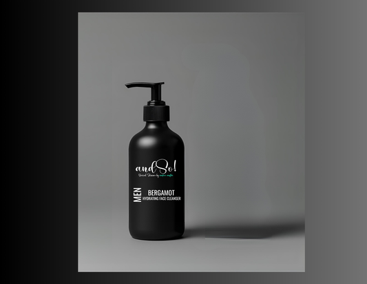 MEN — Gentle Face Cleanser