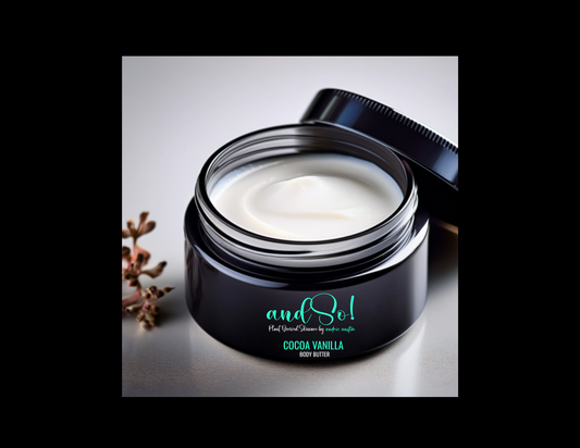 Luxe Body Butter