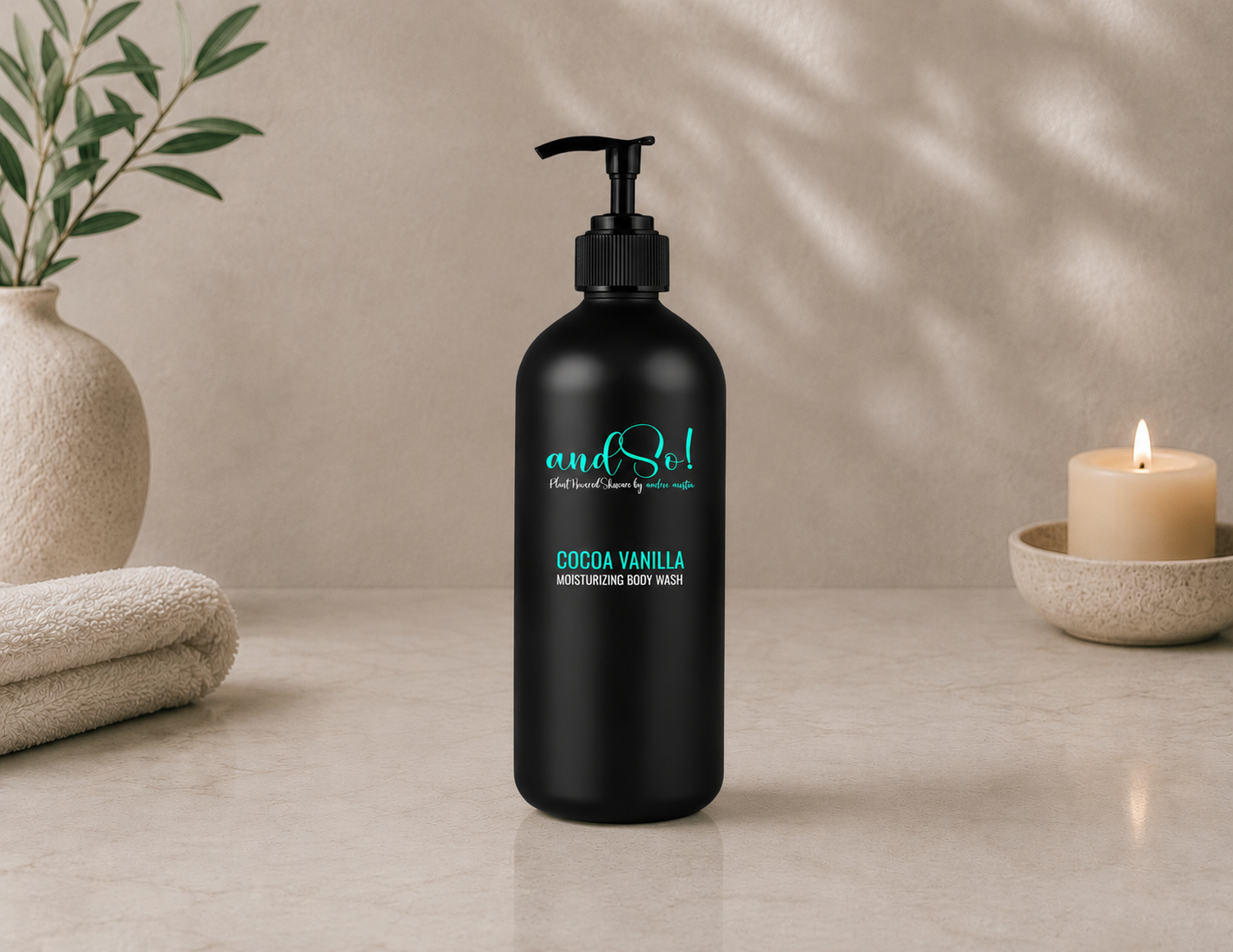 Moisturizing Body Wash